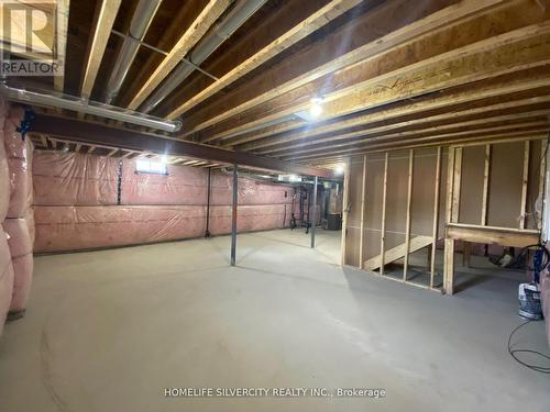 2201 Lozenby Street, Innisfil (Alcona), ON - Indoor Photo Showing Basement