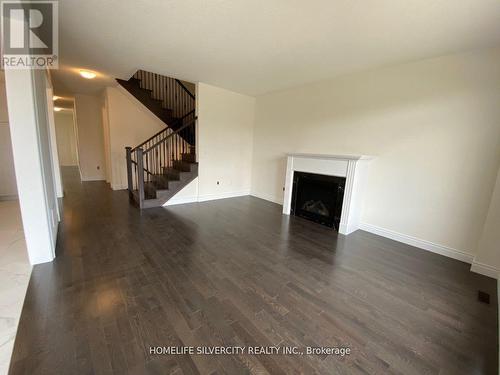 2201 Lozenby Street, Innisfil (Alcona), ON - Indoor With Fireplace