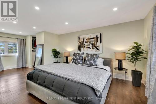 565 Second Road E, Hamilton (Stoney Creek), ON - Indoor Photo Showing Bedroom