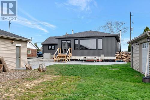 565 Second Road E, Hamilton (Stoney Creek), ON - Outdoor With Exterior