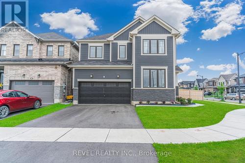 45 Rainbow Drive, Haldimand, ON - Outdoor With Facade