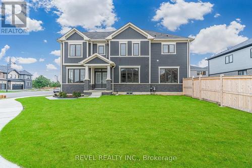 45 Rainbow Drive, Haldimand, ON - Outdoor With Facade