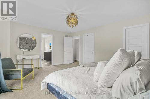 45 Rainbow Drive, Haldimand, ON - Indoor Photo Showing Bedroom