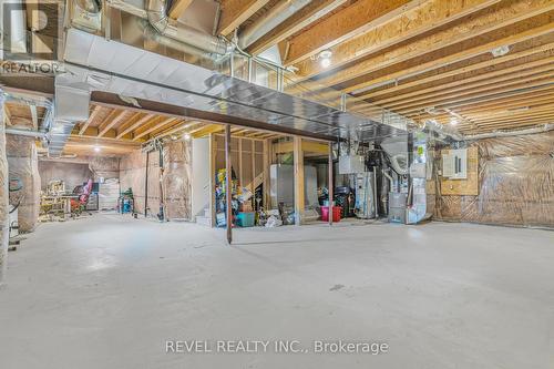 45 Rainbow Drive, Haldimand, ON - Indoor Photo Showing Basement