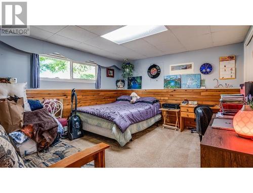 340 Lakeshore Drive, Chase, BC - Indoor Photo Showing Bedroom