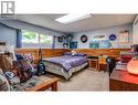 340 Lakeshore Drive, Chase, BC  - Indoor Photo Showing Bedroom 