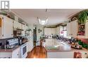 340 Lakeshore Drive, Chase, BC  - Indoor Photo Showing Kitchen 