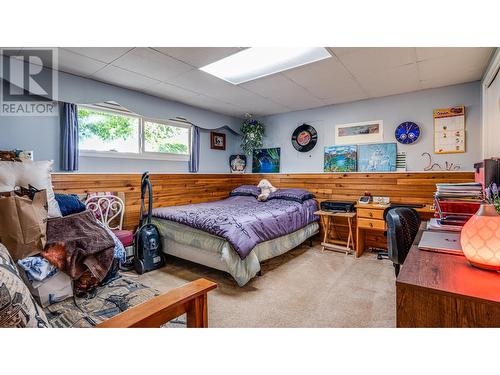 340 Lakeshore Drive, Chase, BC - Indoor Photo Showing Bedroom