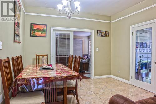 432 Road 13, Oliver, BC - Indoor Photo Showing Dining Room