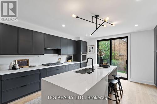 997 Mount Pleasant Road, Toronto (Mount Pleasant East), ON - Indoor Photo Showing Kitchen