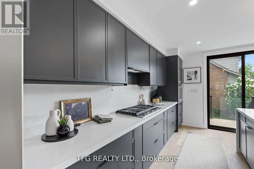 997 Mount Pleasant Road, Toronto (Mount Pleasant East), ON - Indoor Photo Showing Kitchen