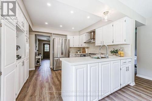 41 Renwick Road, Clarington (Courtice), ON - Indoor Photo Showing Kitchen