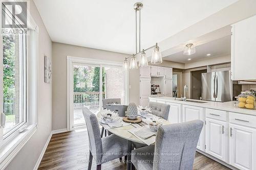 41 Renwick Road, Clarington (Courtice), ON - Indoor Photo Showing Dining Room