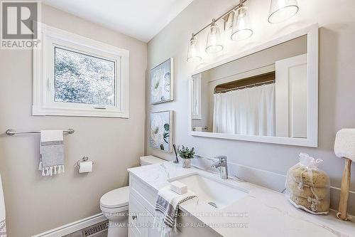 41 Renwick Road, Clarington (Courtice), ON - Indoor Photo Showing Bathroom