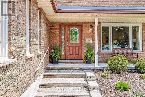 41 Renwick Road, Clarington (Courtice), ON - Outdoor With Deck Patio Veranda