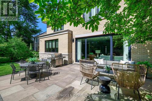 108 Mason Boulevard, Toronto (Bedford Park-Nortown), ON - Outdoor With Deck Patio Veranda With Exterior