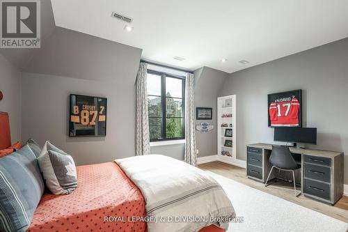 108 Mason Boulevard, Toronto (Bedford Park-Nortown), ON - Indoor Photo Showing Bedroom