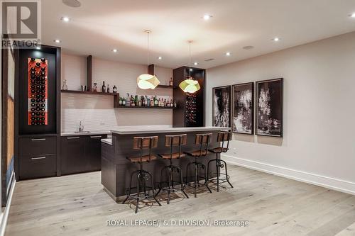 108 Mason Boulevard, Toronto (Bedford Park-Nortown), ON - Indoor Photo Showing Dining Room