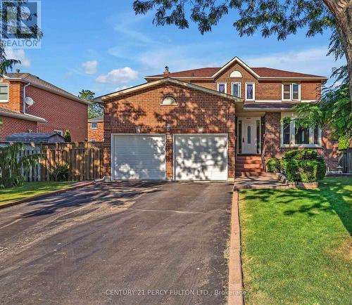 48 Mayor Crescent, Ajax, ON - Outdoor