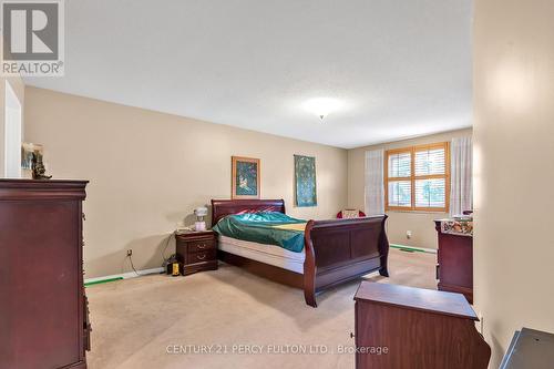 48 Mayor Crescent, Ajax, ON - Indoor Photo Showing Bedroom