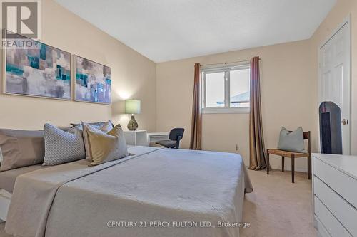 48 Mayor Crescent, Ajax, ON - Indoor Photo Showing Bedroom