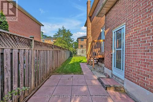 48 Mayor Crescent, Ajax, ON - Outdoor With Exterior