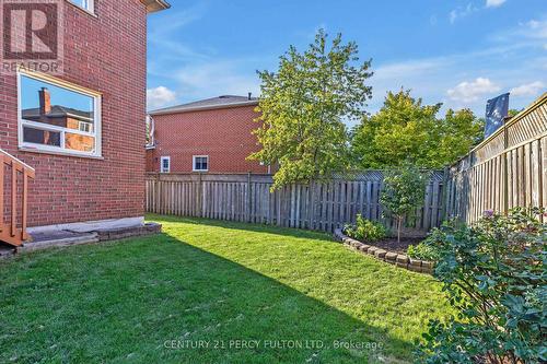 48 Mayor Crescent, Ajax, ON - Outdoor