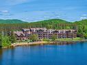 Photo aÃ©rienne - 124-2396 Rue Labelle, Mont-Tremblant, QC  - Outdoor With Body Of Water With View 