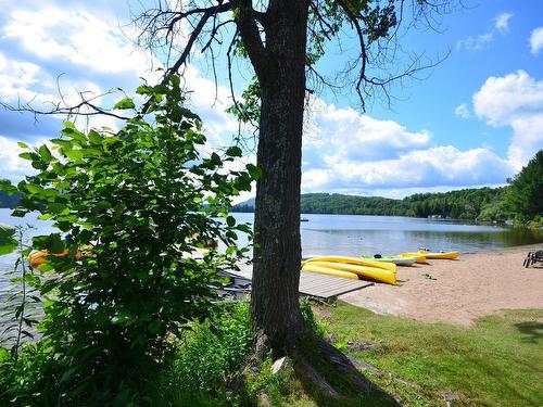 Bord de l'eau - 124-2396 Rue Labelle, Mont-Tremblant, QC - Outdoor With Body Of Water With View