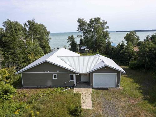 163 Portage Drive, Pass Lake, ON - Outdoor With Body Of Water