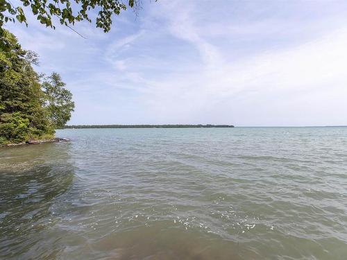 163 Portage Drive, Pass Lake, ON - Outdoor With Body Of Water With View