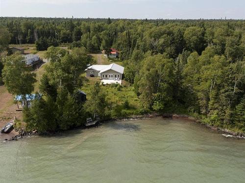 163 Portage Drive, Pass Lake, ON - Outdoor With Body Of Water With View