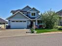 2250 Crosshill Drive, Kamloops, BC  - Outdoor With Facade 