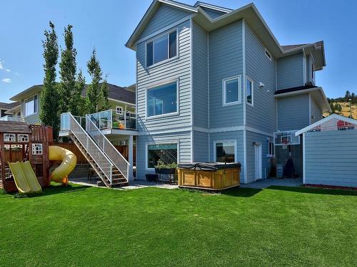 2250 Crosshill Drive, Kamloops, BC - Outdoor