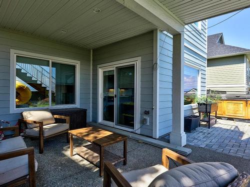 2250 Crosshill Drive, Kamloops, BC - Outdoor With Deck Patio Veranda With Exterior