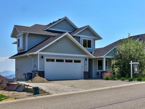 2250 Crosshill Drive, Kamloops, BC - Outdoor With Facade