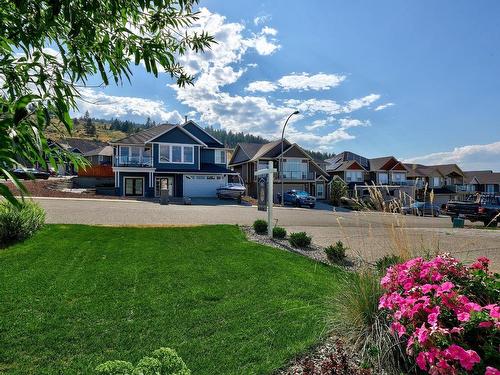 2250 Crosshill Drive, Kamloops, BC - Outdoor With Facade