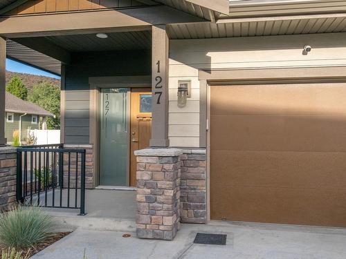 127-200 Grand Boulevard, Kamloops, BC - Outdoor With Exterior