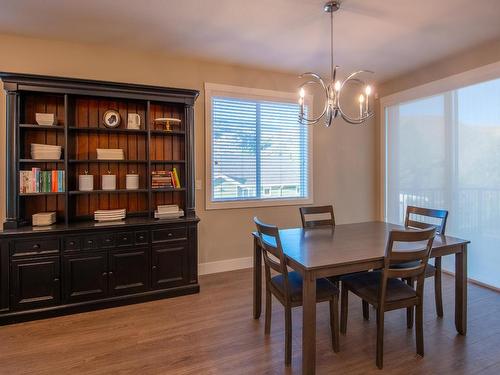 127-200 Grand Boulevard, Kamloops, BC - Indoor Photo Showing Dining Room