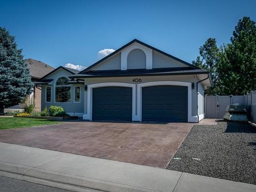 406 Azure Place, Kamloops, BC - Outdoor