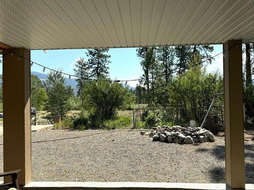 346 Guichon Ave, Merritt, BC - Outdoor