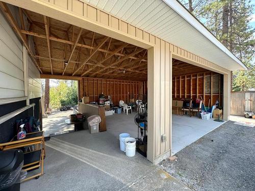 346 Guichon Ave, Merritt, BC - Outdoor With Exterior