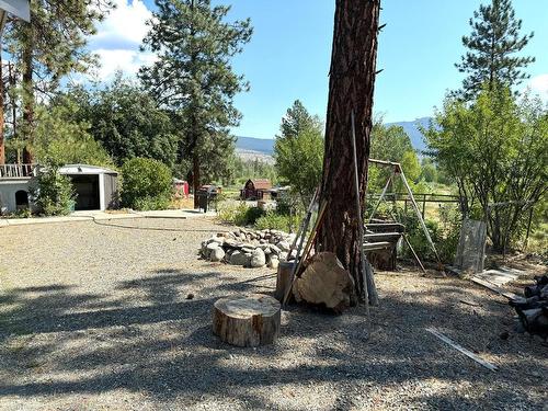 346 Guichon Ave, Merritt, BC - Outdoor