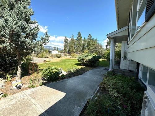 346 Guichon Ave, Merritt, BC - Outdoor