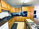 346 Guichon Ave, Merritt, BC  - Indoor Photo Showing Kitchen With Double Sink 