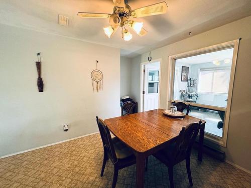 346 Guichon Ave, Merritt, BC - Indoor Photo Showing Dining Room