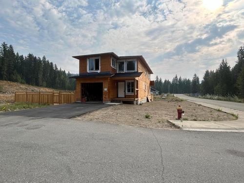 400 Lytton Cres, Clearwater, BC - Outdoor