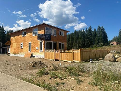 400 Lytton Cres, Clearwater, BC - Outdoor