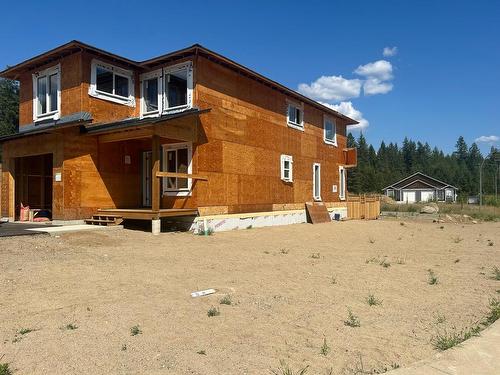 400 Lytton Cres, Clearwater, BC - Outdoor With Exterior