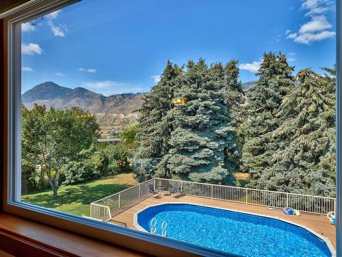 2246 Crescent Drive, Kamloops, BC - Outdoor With Above Ground Pool